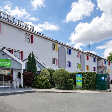 Sure Hotel By Best Western Nantes Saint-Herblain Exterior foto