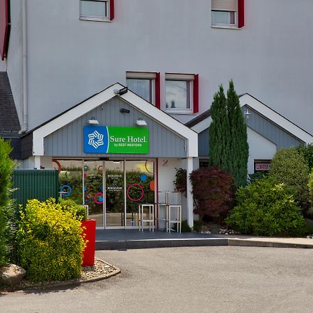 Sure Hotel By Best Western Nantes Saint-Herblain Exterior foto