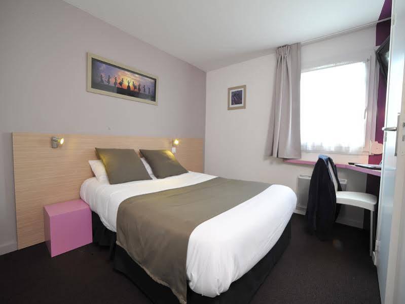 Sure Hotel By Best Western Nantes Saint-Herblain Exterior foto