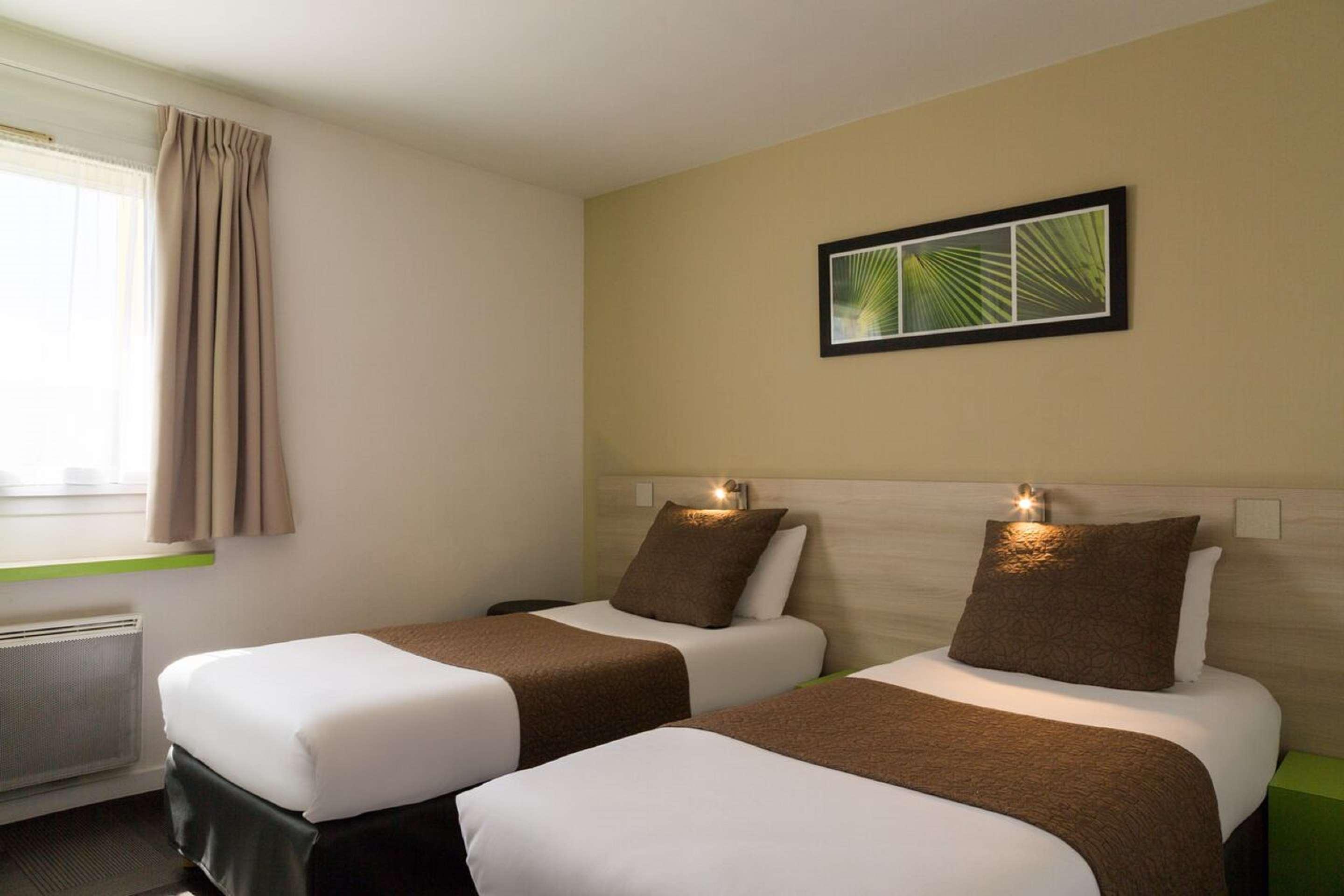 Sure Hotel By Best Western Nantes Saint-Herblain Exterior foto