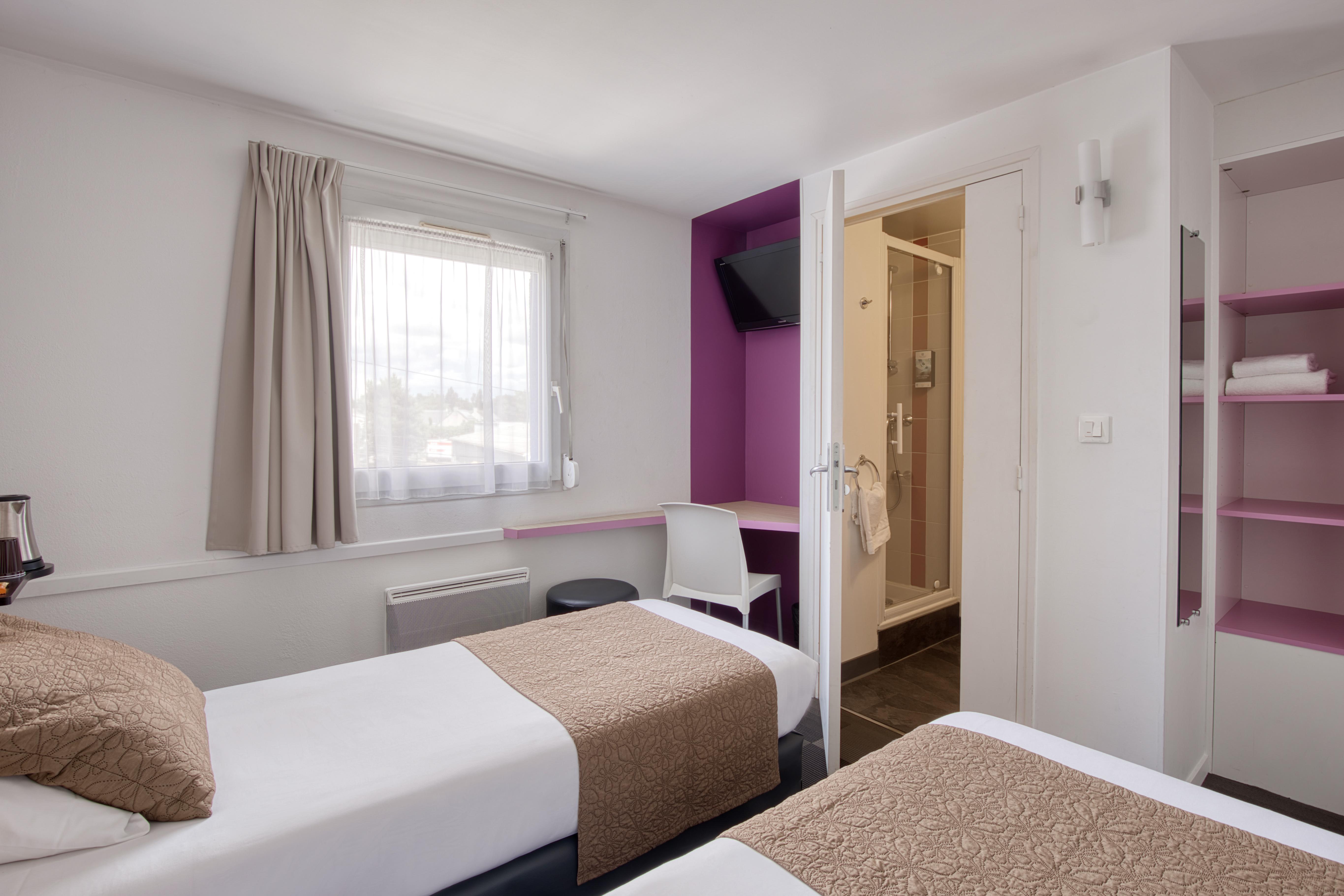 Sure Hotel By Best Western Nantes Saint-Herblain Exterior foto