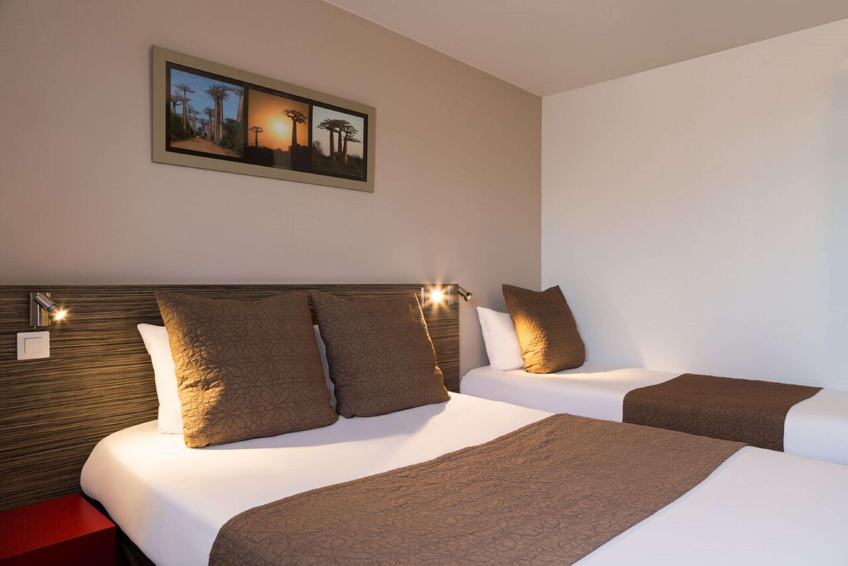 Sure Hotel By Best Western Nantes Saint-Herblain Exterior foto