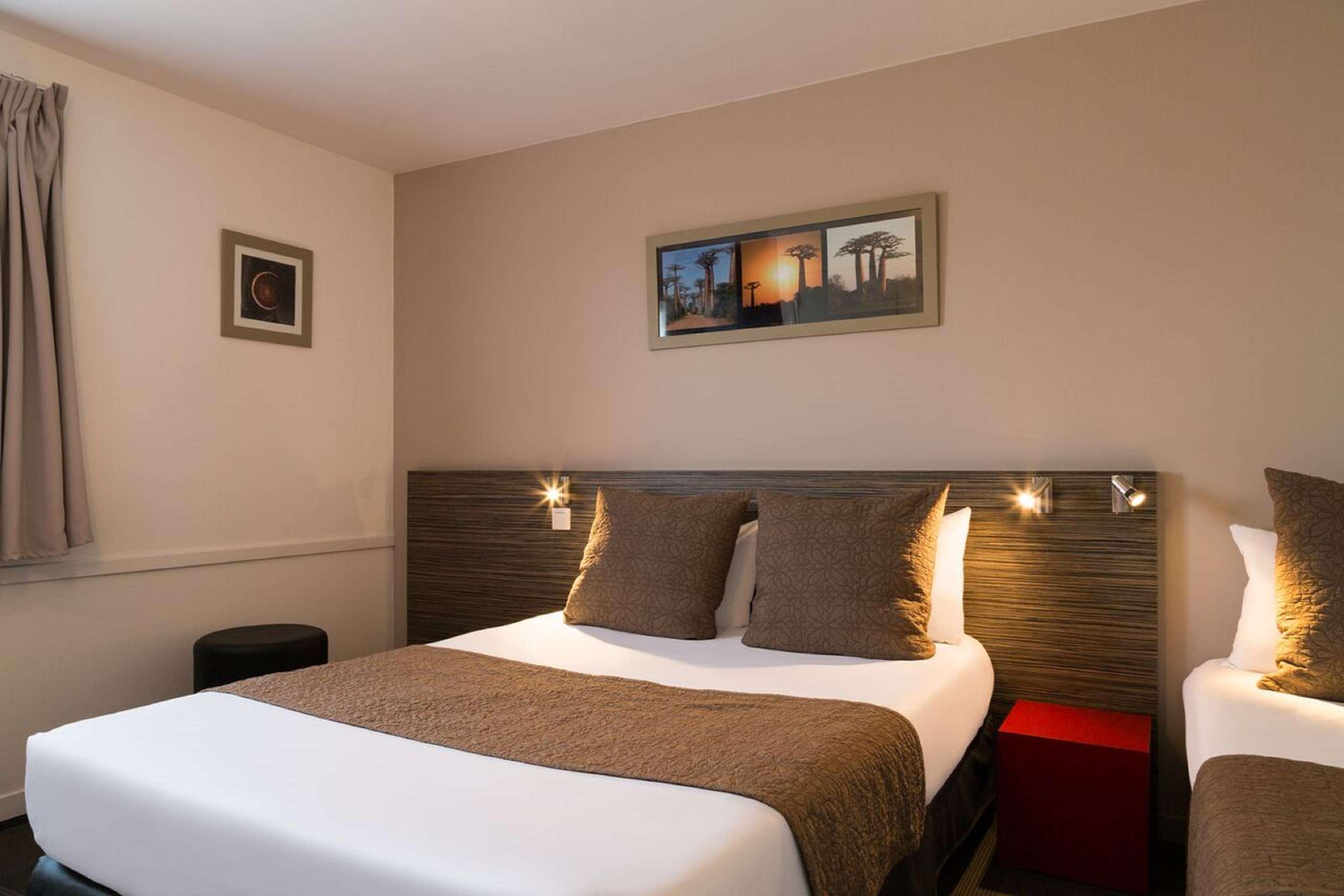 Sure Hotel By Best Western Nantes Saint-Herblain Exterior foto