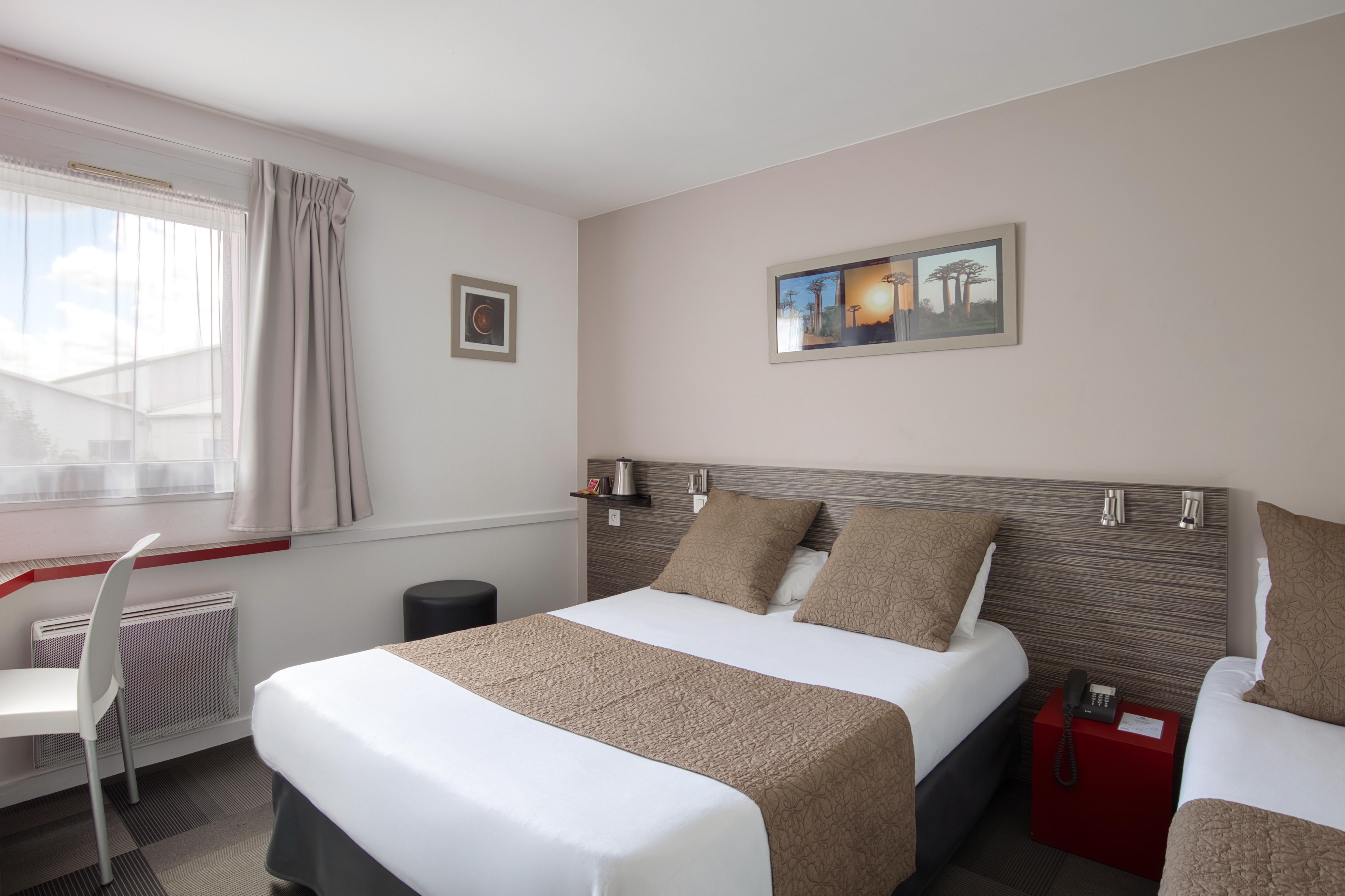 Sure Hotel By Best Western Nantes Saint-Herblain Exterior foto