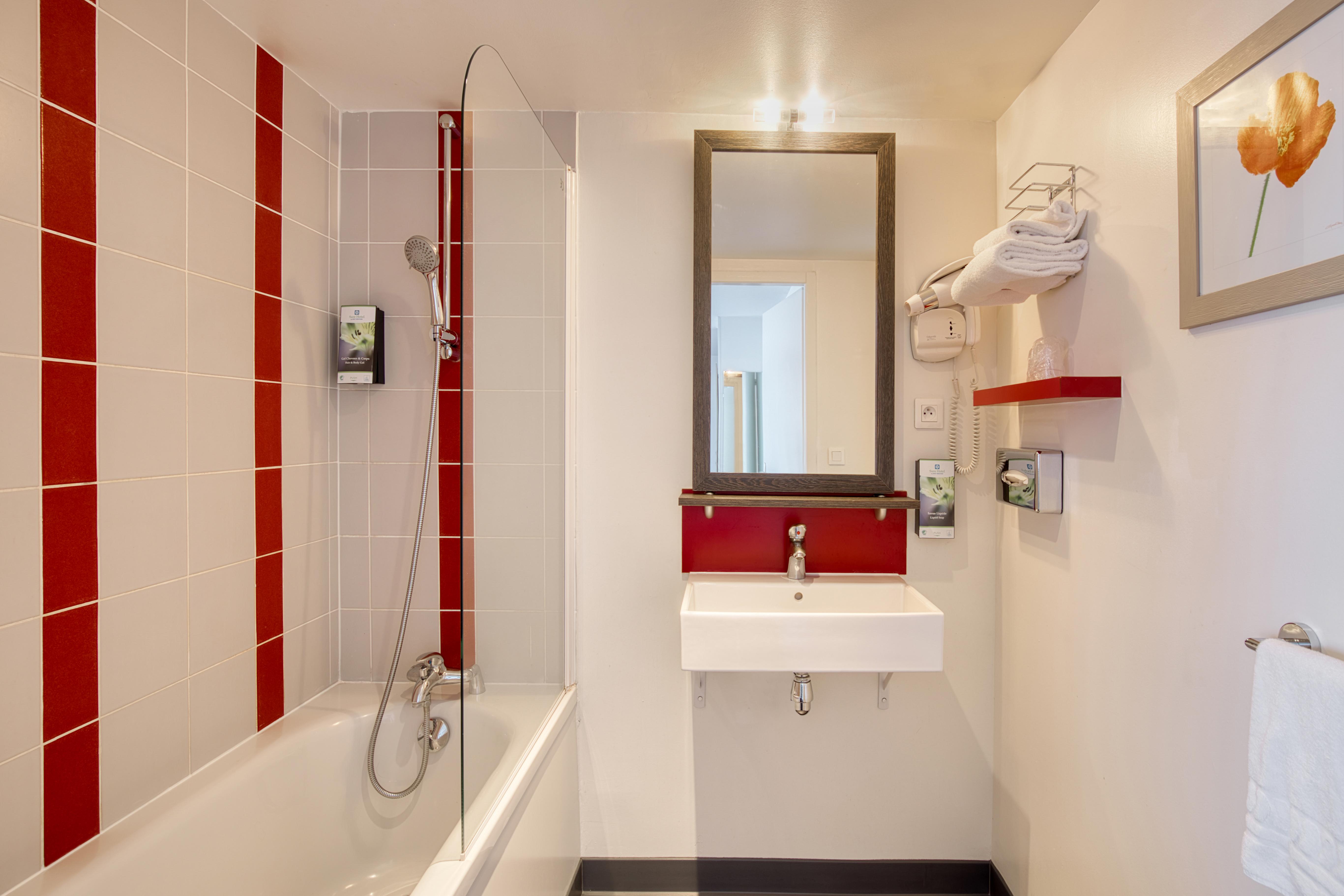 Sure Hotel By Best Western Nantes Saint-Herblain Exterior foto
