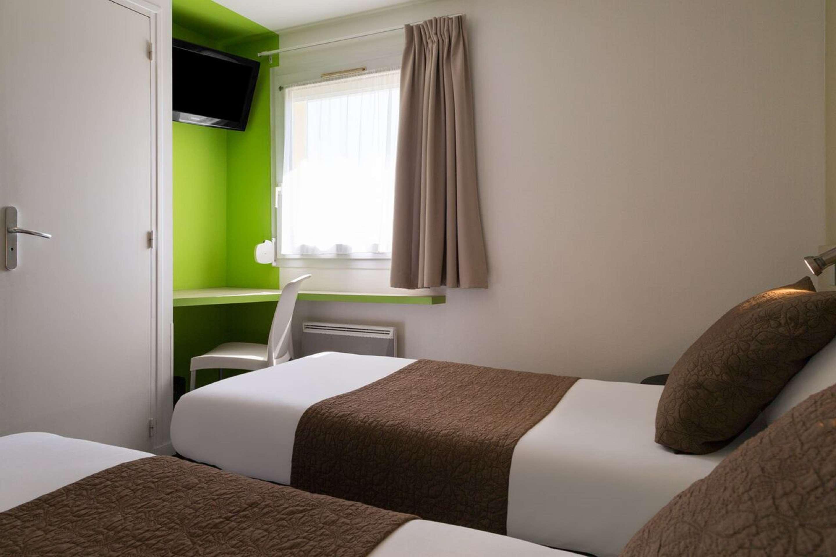 Sure Hotel By Best Western Nantes Saint-Herblain Exterior foto