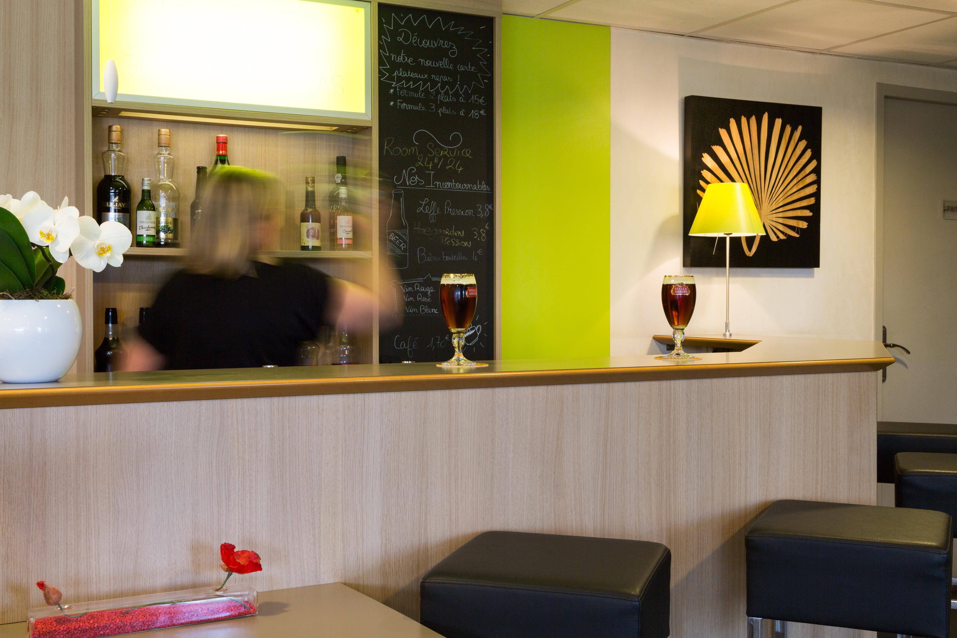 Sure Hotel By Best Western Nantes Saint-Herblain Exterior foto