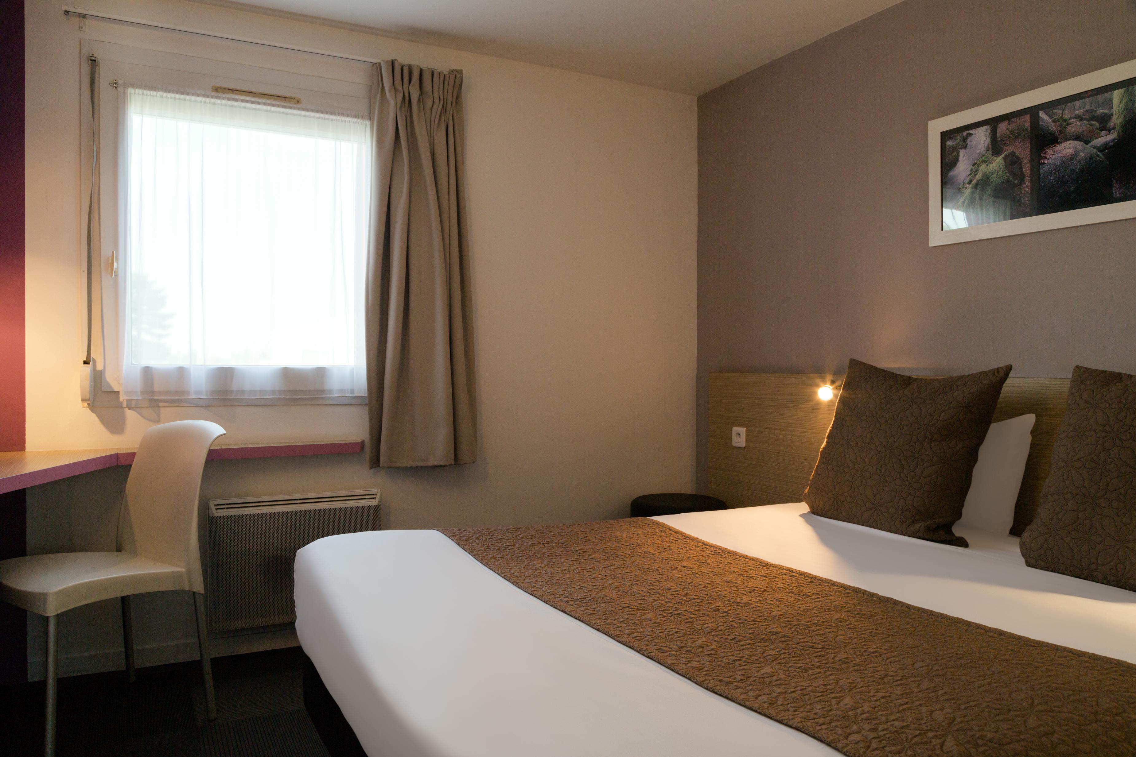 Sure Hotel By Best Western Nantes Saint-Herblain Exterior foto