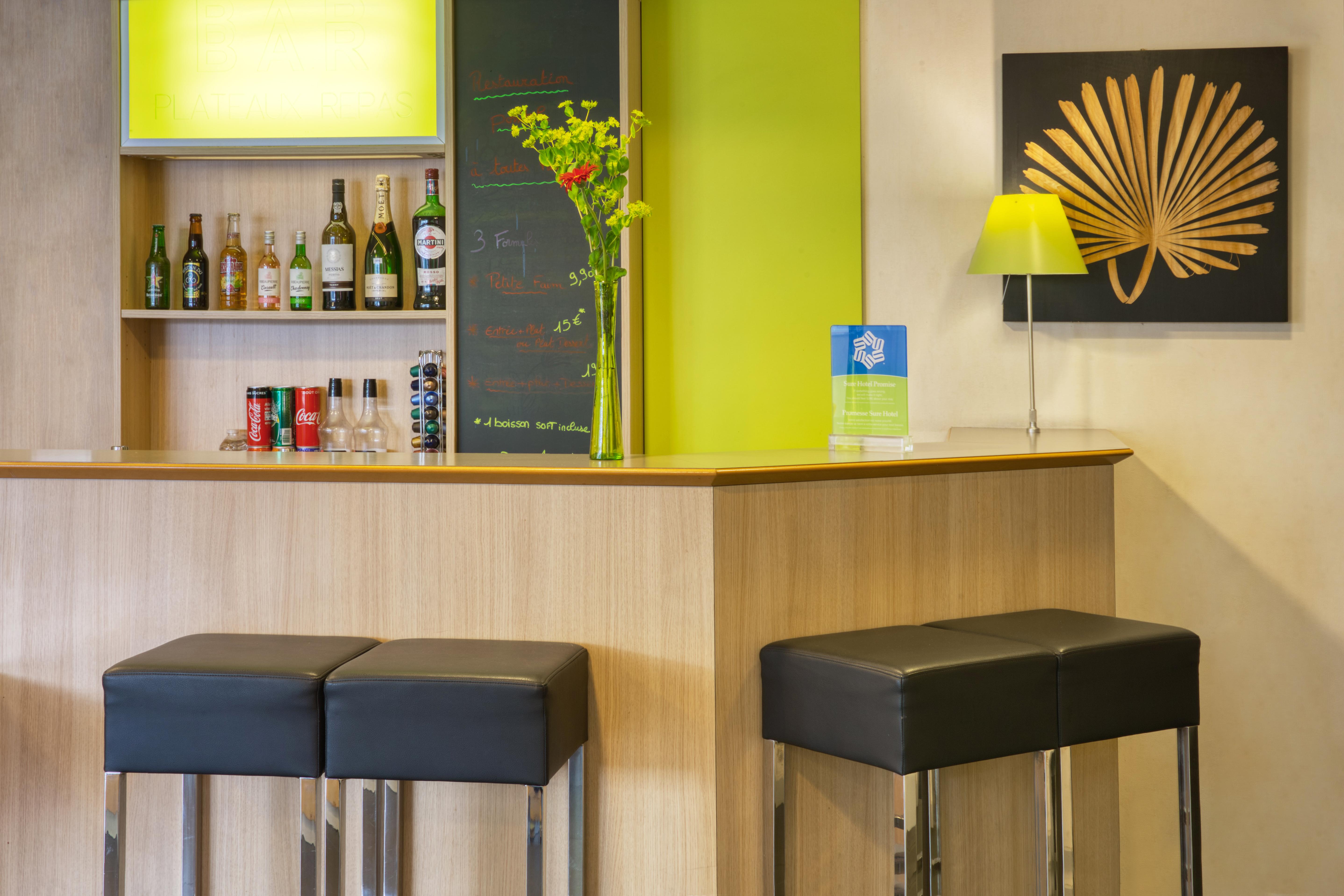 Sure Hotel By Best Western Nantes Saint-Herblain Exterior foto