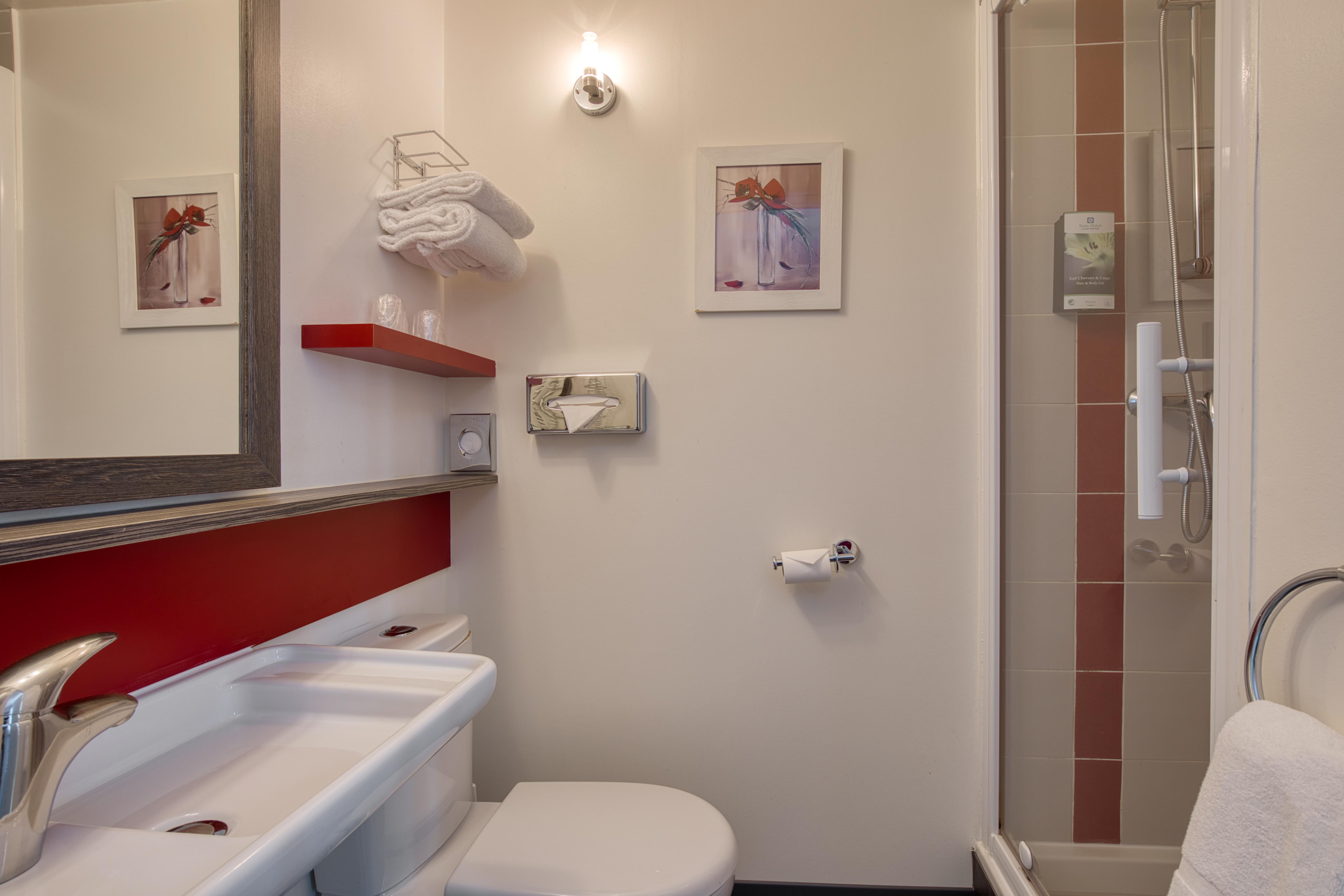 Sure Hotel By Best Western Nantes Saint-Herblain Exterior foto