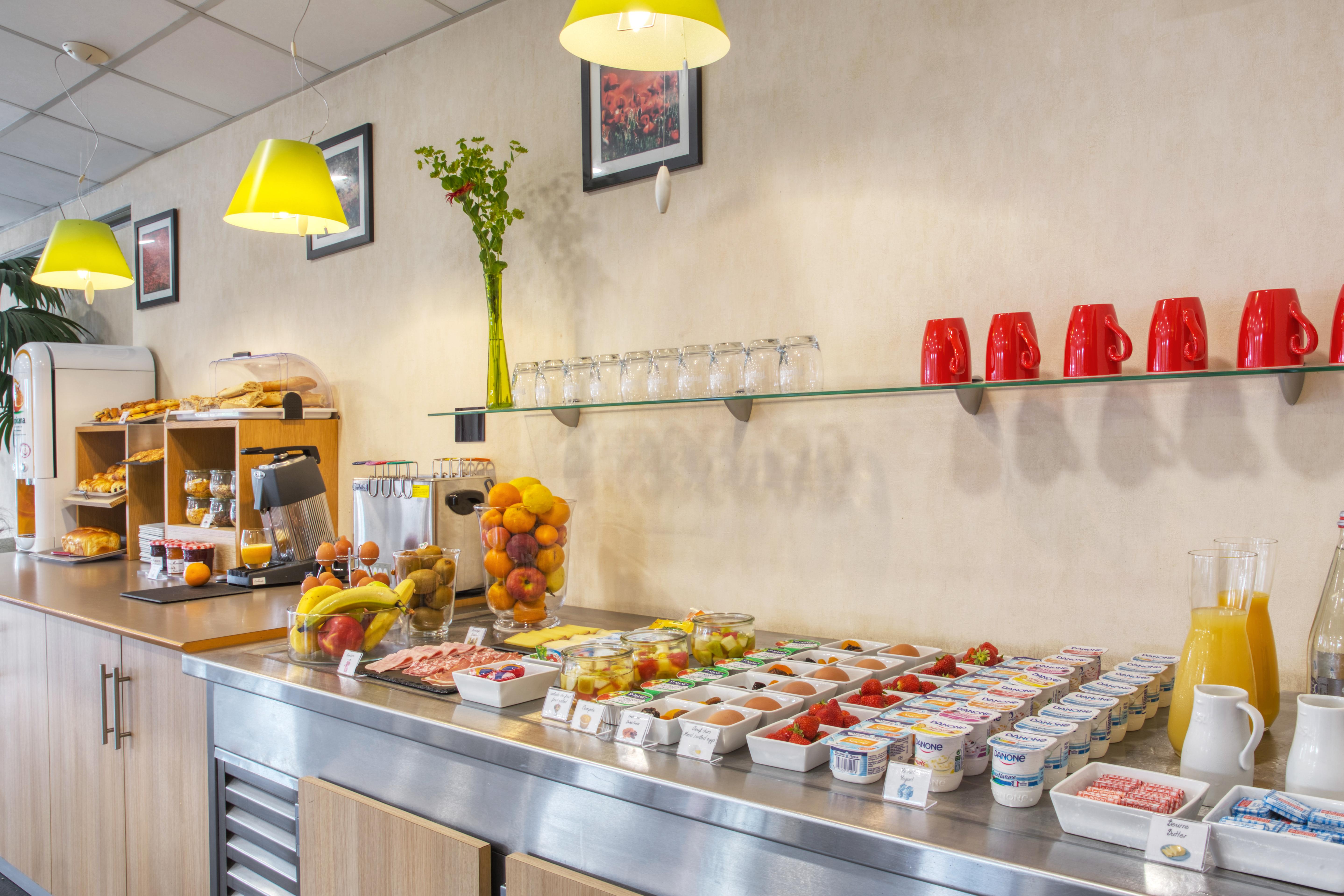 Sure Hotel By Best Western Nantes Saint-Herblain Exterior foto