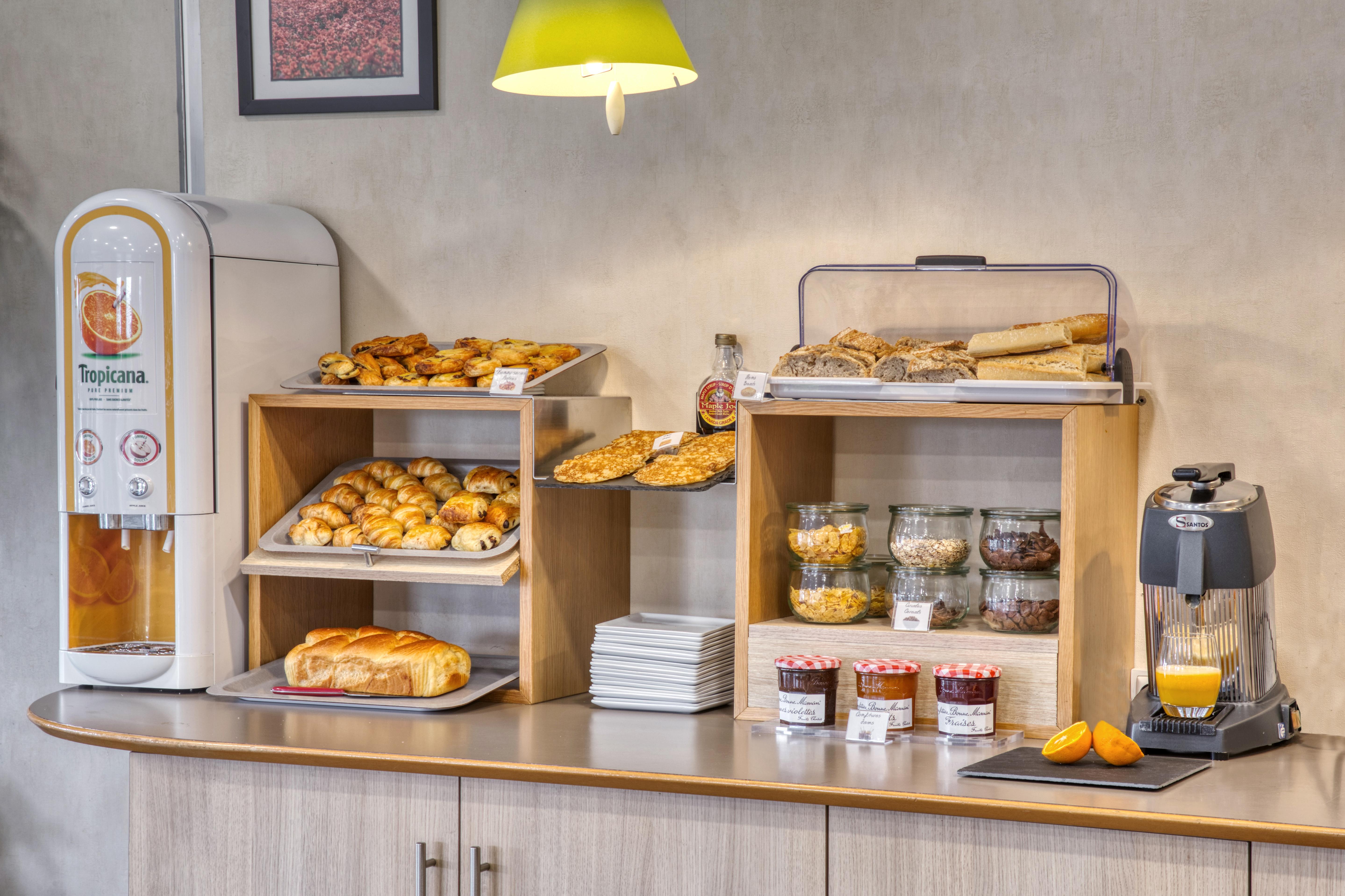 Sure Hotel By Best Western Nantes Saint-Herblain Exterior foto