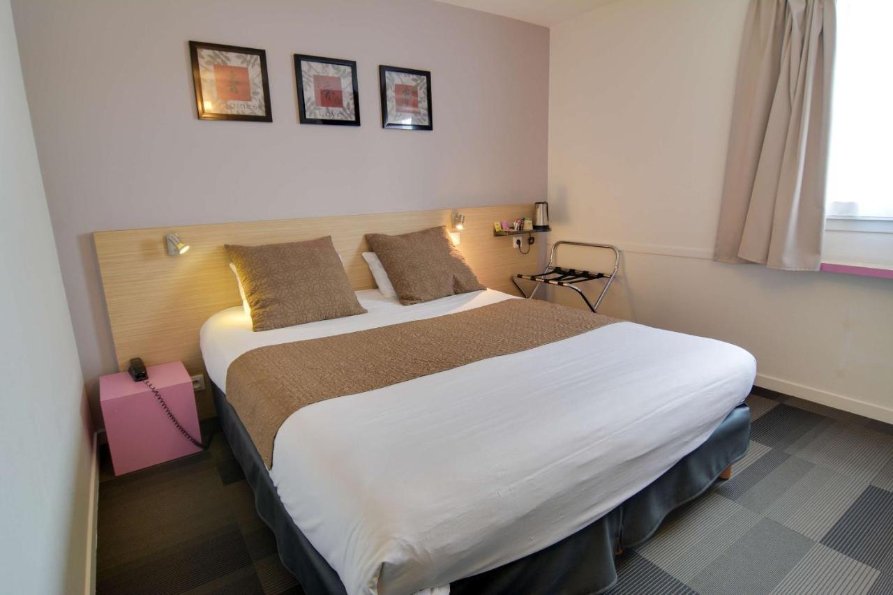 Sure Hotel By Best Western Nantes Saint-Herblain Exterior foto
