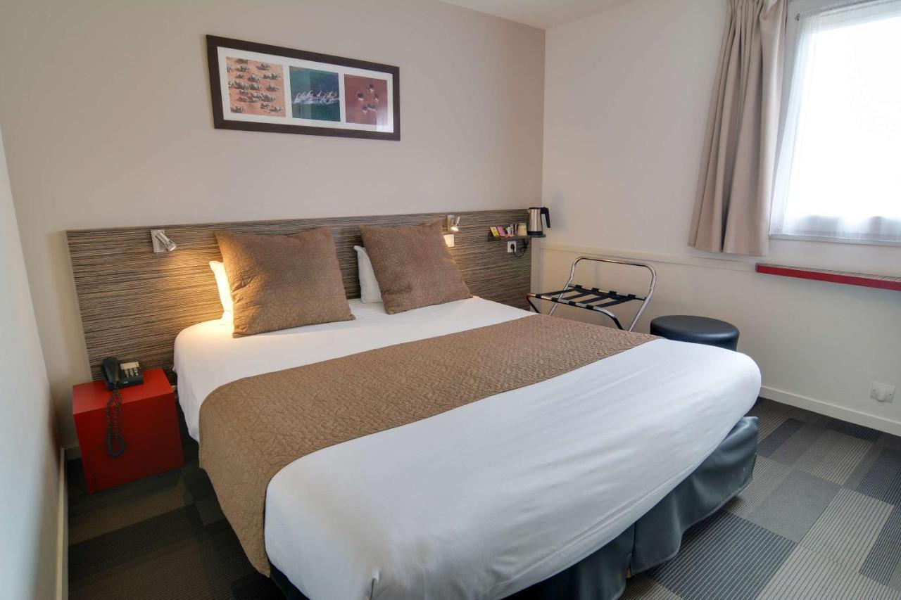 Sure Hotel By Best Western Nantes Saint-Herblain Exterior foto