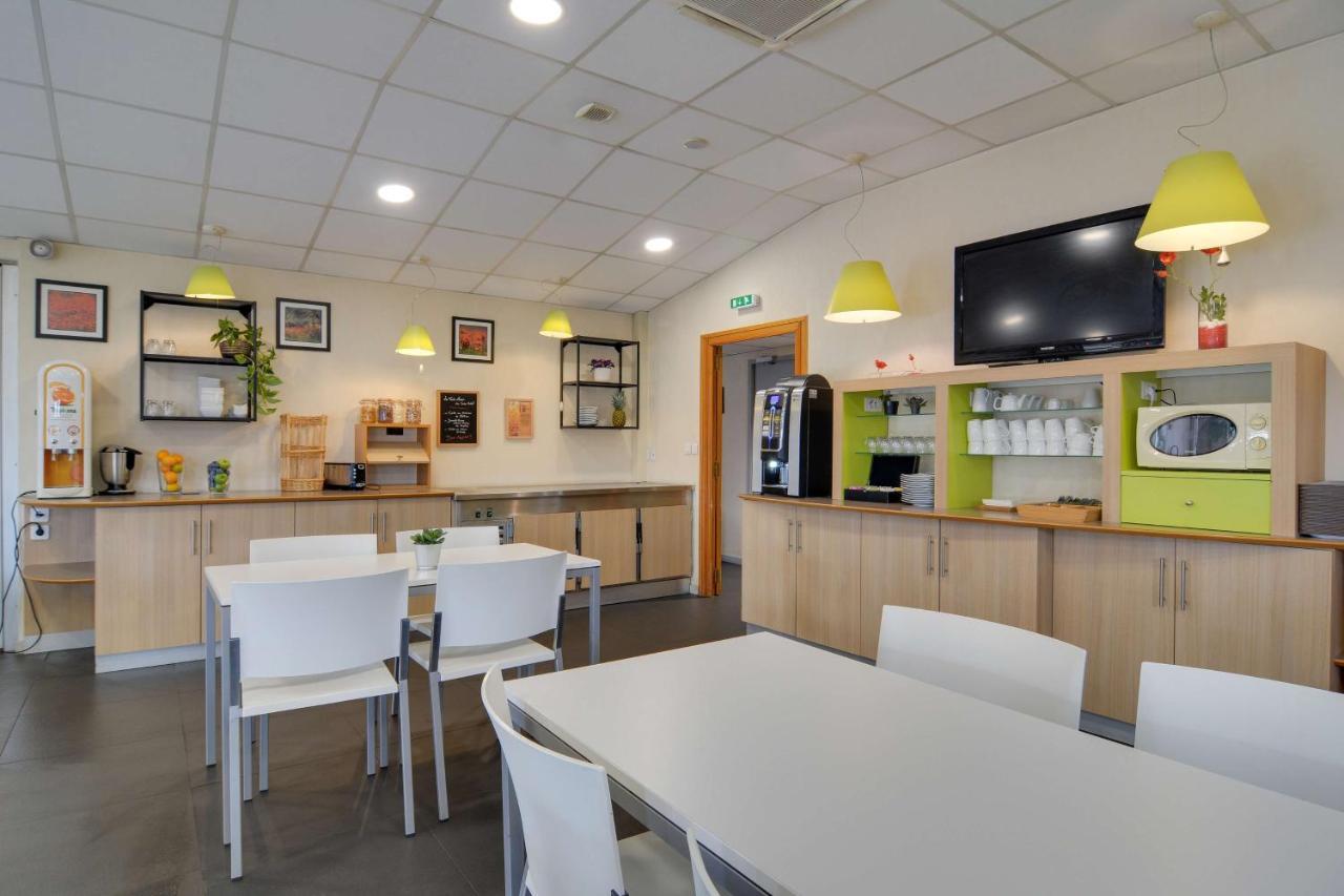 Sure Hotel By Best Western Nantes Saint-Herblain Exterior foto