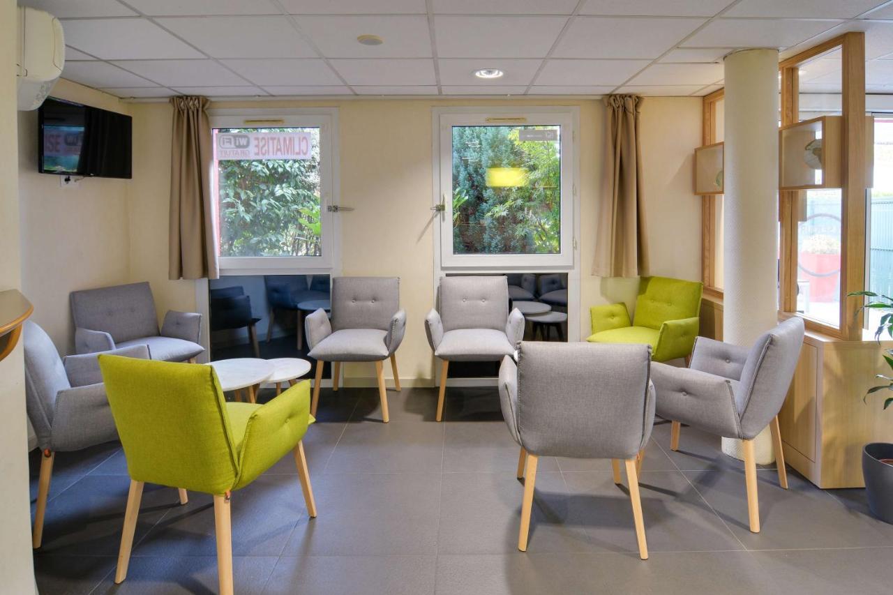 Sure Hotel By Best Western Nantes Saint-Herblain Exterior foto