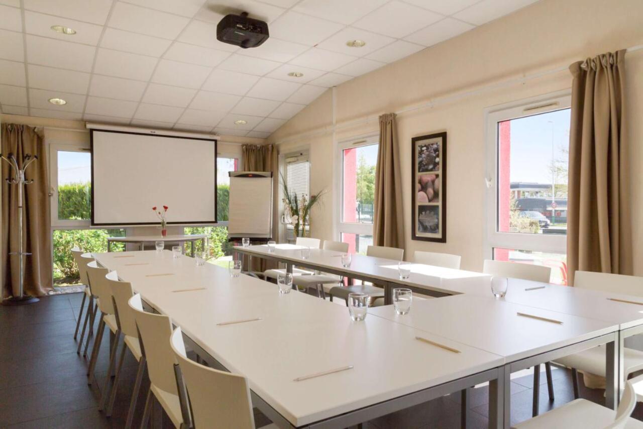 Sure Hotel By Best Western Nantes Saint-Herblain Exterior foto