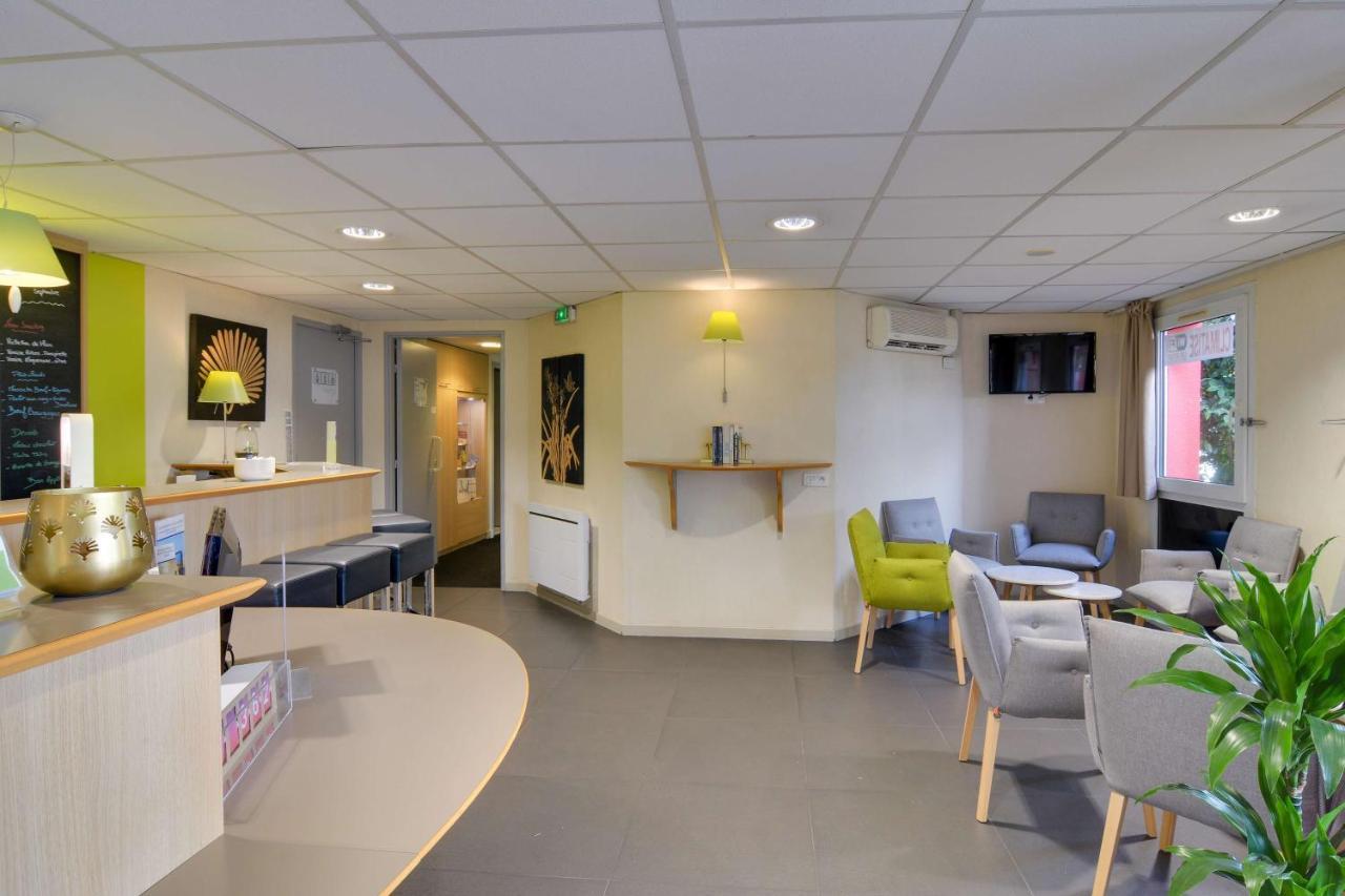 Sure Hotel By Best Western Nantes Saint-Herblain Exterior foto