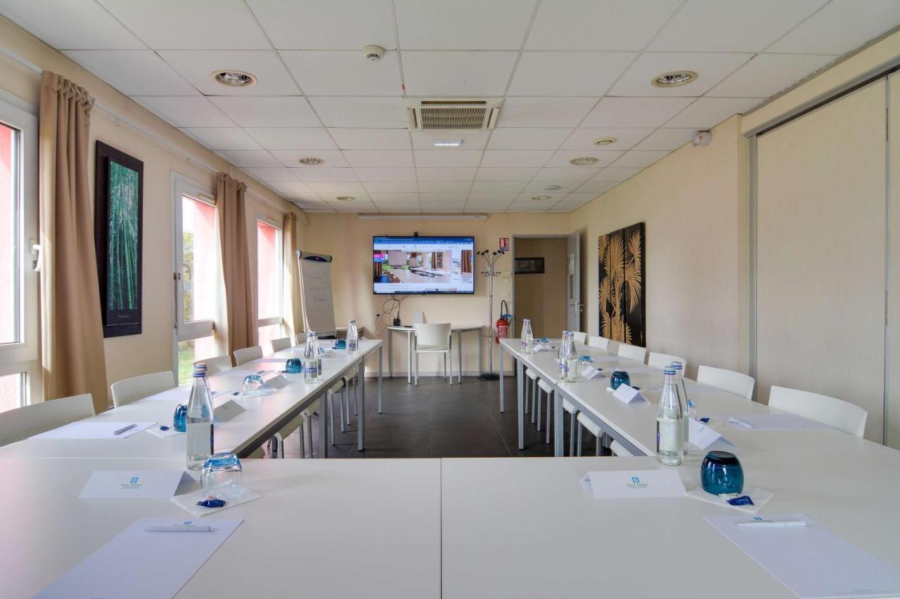 Sure Hotel By Best Western Nantes Saint-Herblain Exterior foto